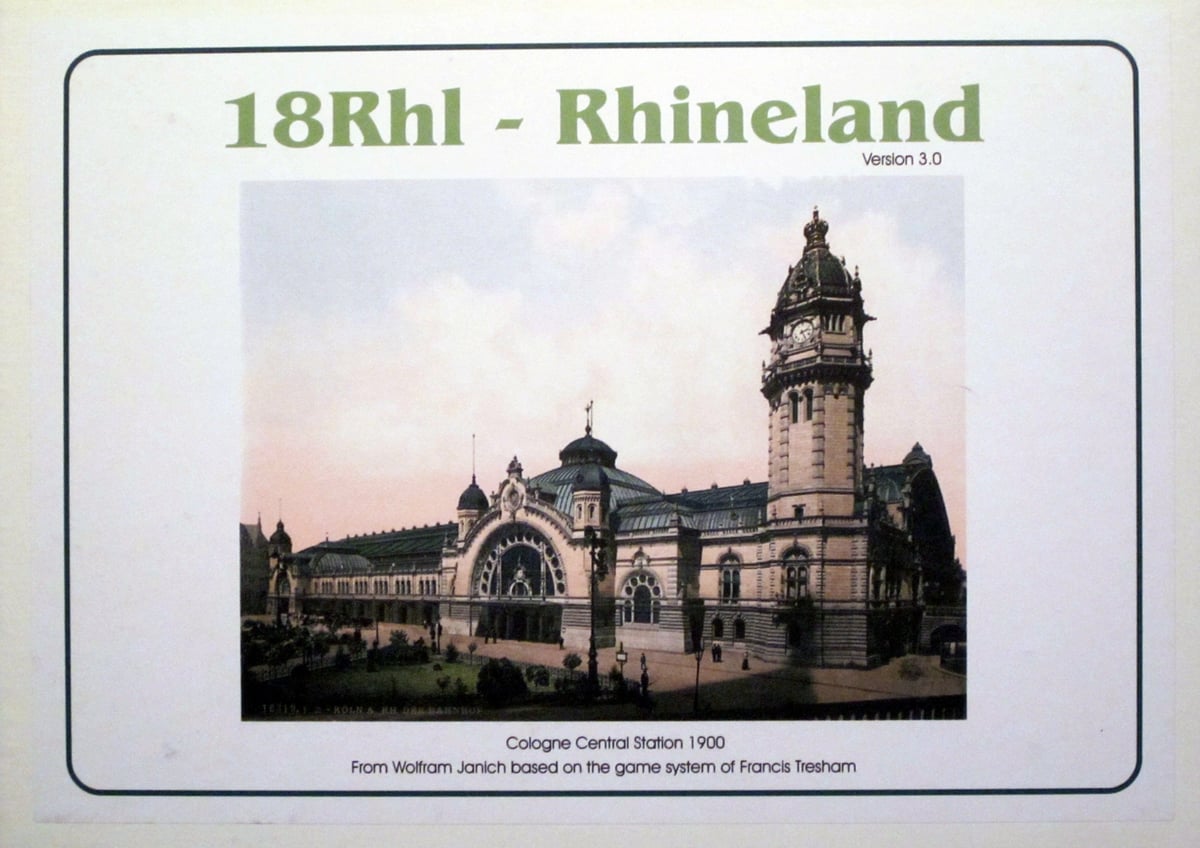 18Rhl: Rhineland