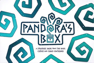 Pandora's Box Card Game