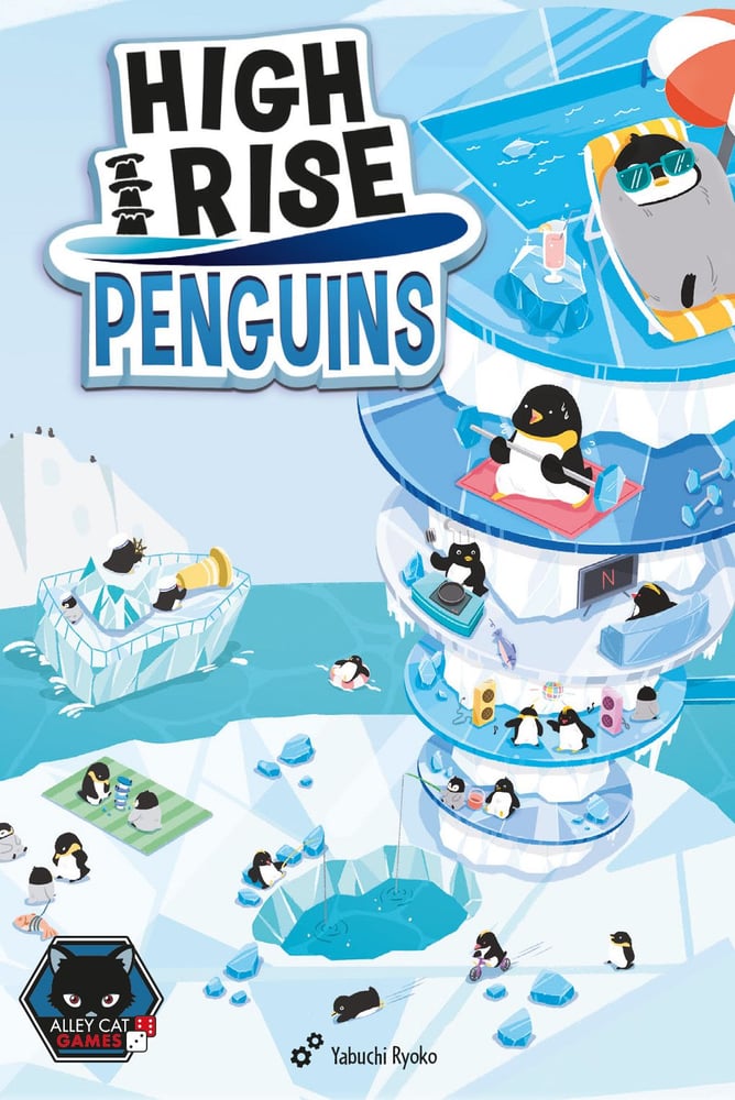 Yura Yura Penguin