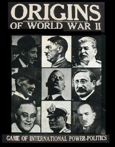Origins of World War II