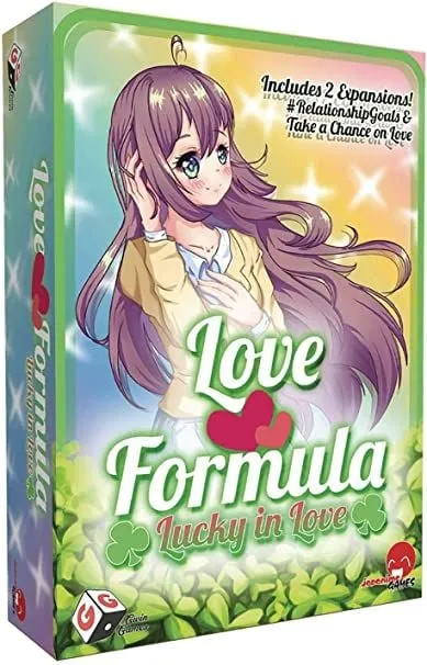 Love Formula: Lucky in Love