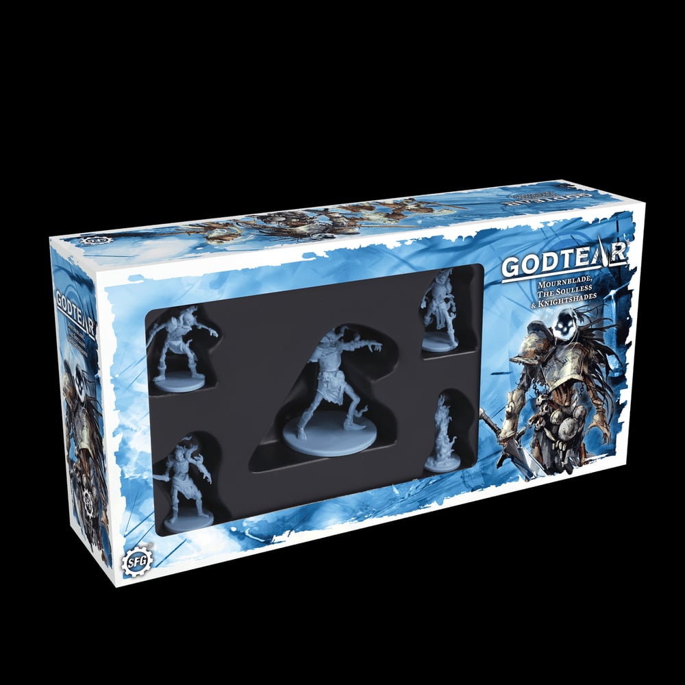 Godtear: Mournblade, The Soulless & Knightshades