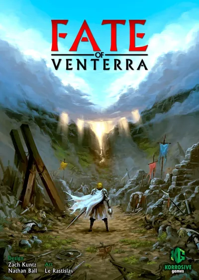 Fate of Venterra