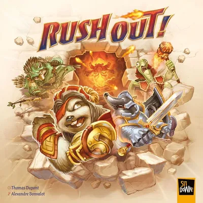 Rush Out!
