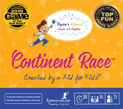 Continent Race