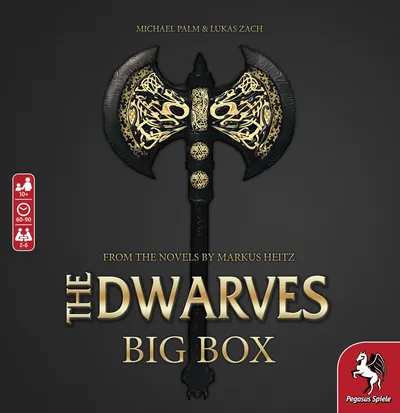 The Dwarves: Big Box