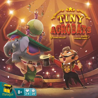 Tiny Acrobats