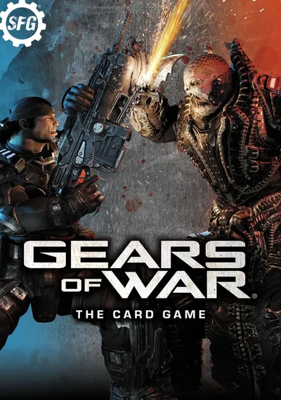 Gears of War: The Card Game