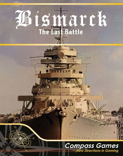Bismarck: The Last Battle