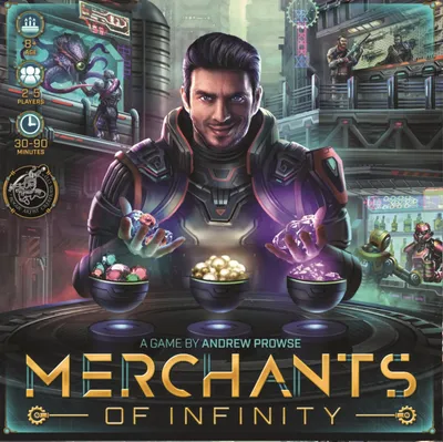 Merchants of Infinity