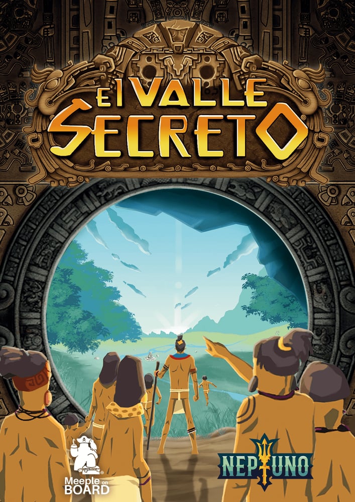 The Secret Valley