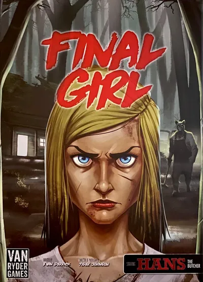 Final Girl: The Happy Trails Horror