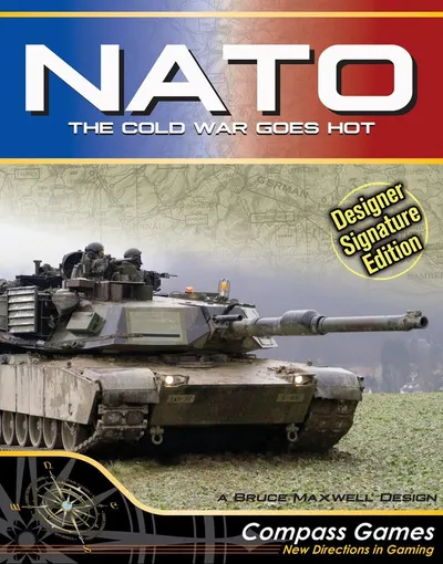 NATO: The Cold War Goes Hot – Designer Signature Edition