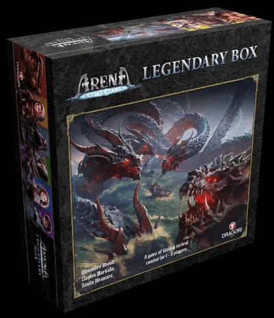 Arena: The Contest – Legendary Box