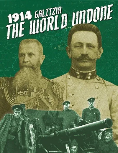 The World Undone: 1914 – Galitzia