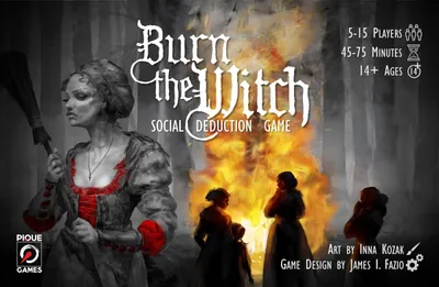 Burn the Witch
