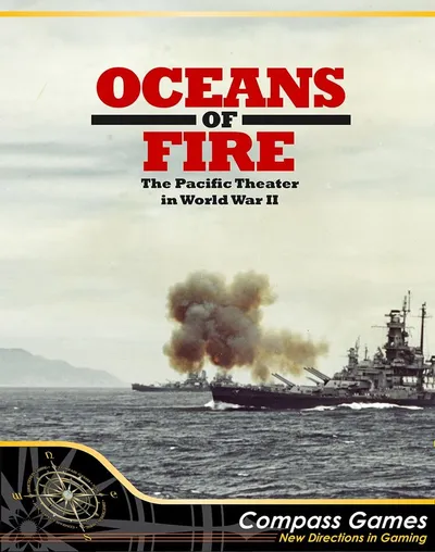Oceans of Fire: The Pacific Theater in World War II