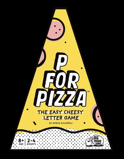 P for Pizza
