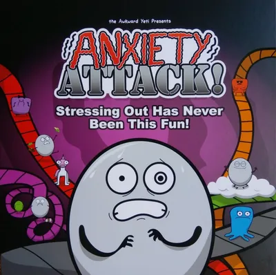 Anxiety Attack!