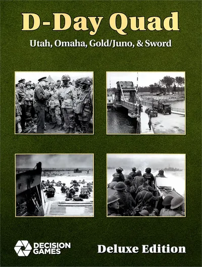 D-Day Quad Deluxe