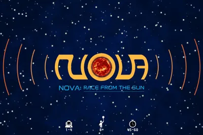 NOVA: Race from the Sun