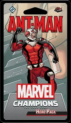Marvel Champions: The Card Game – Ant-Man Hero Pack