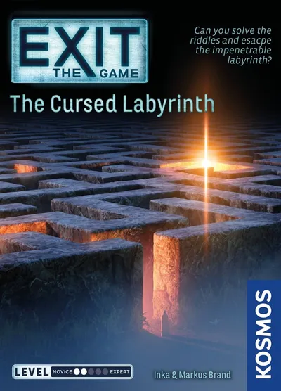EXIT: The Game – The Cursed Labyrinth