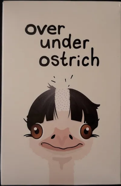 Over Under Ostrich