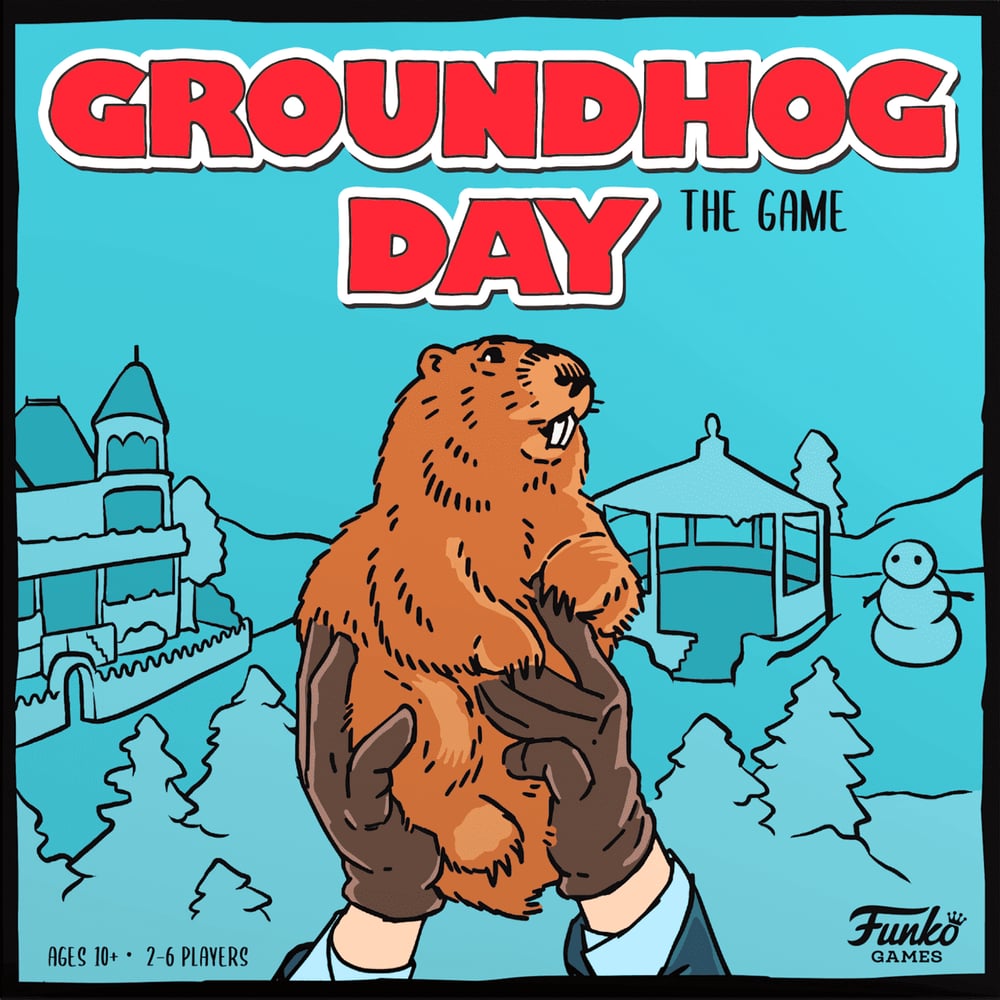 Groundhog Day: The Game