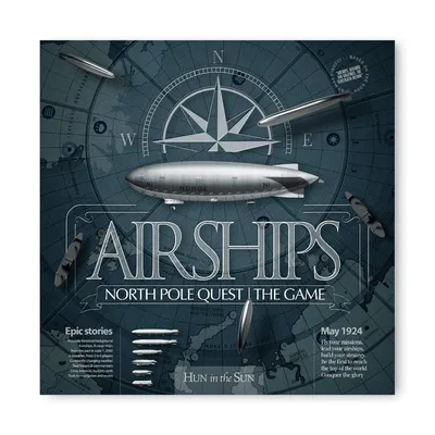 Airships: North Pole Quest