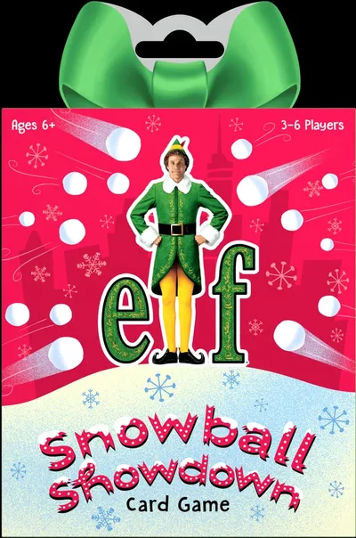 Elf: Snowball Showdown