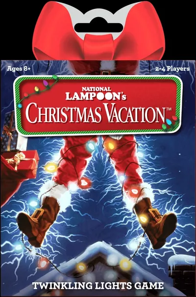 National Lampoon's Christmas Vacation: Twinkling Lights Game