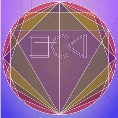 ECK: A solo trick-taking card game