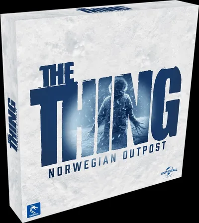 The Thing: Norwegian Outpost
