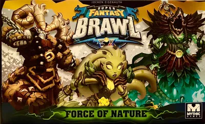 Super Fantasy Brawl: Force of Nature