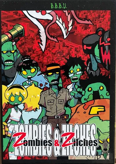 ゾンビデル (Zombidel)