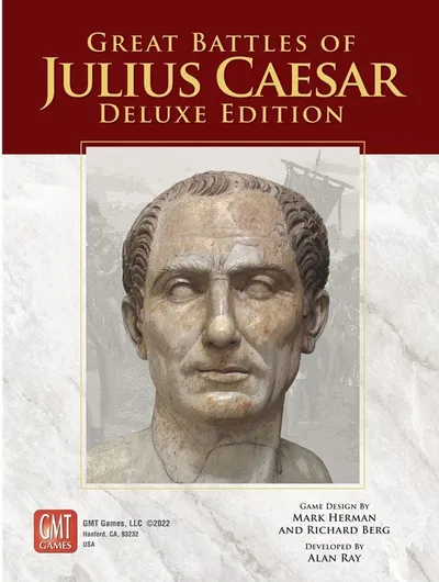 Great Battles of Julius Caesar: Deluxe Edition