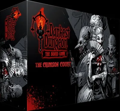 Darkest Dungeon: The Board Game – The Crimson Court