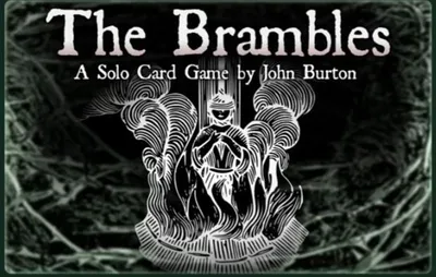 The Brambles: A Solo Card Game