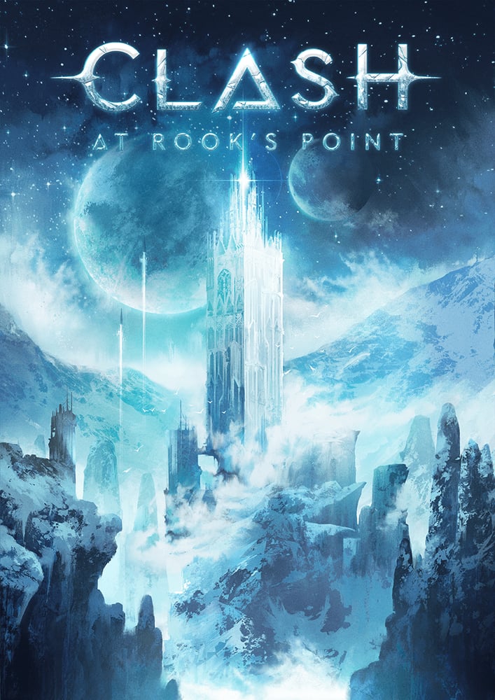 Clash at Rook's Point