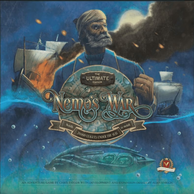 Nemo's War: The Ultimate Edition
