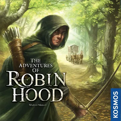 The Adventures of Robin Hood