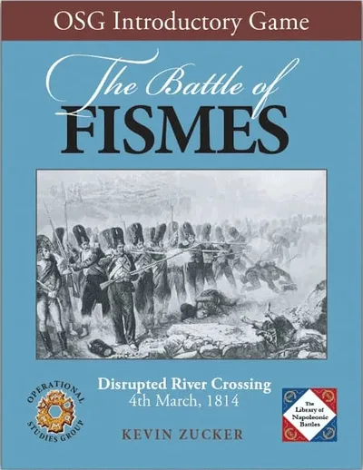 The Battle of Fismes: Disrupted River Crossing
