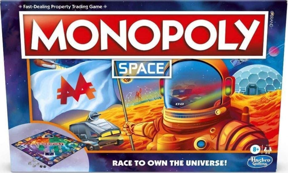 Monopoly Space