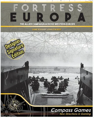 Fortress Europa: Designer Signature Edition