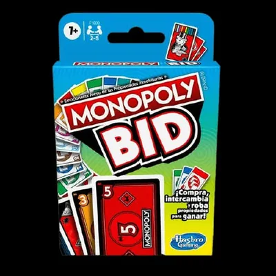 Monopoly Bid
