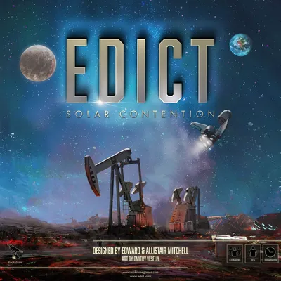 Edict: Solar Contention
