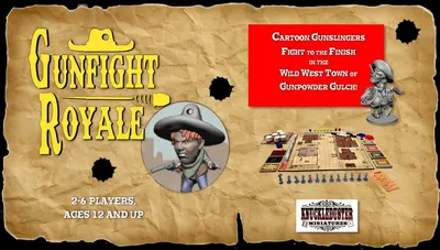 Gunfight Royale