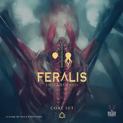 Feralis: Obscure Land