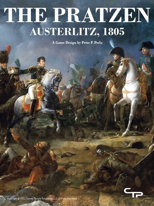 The Pratzen: Austerlitz, 1805